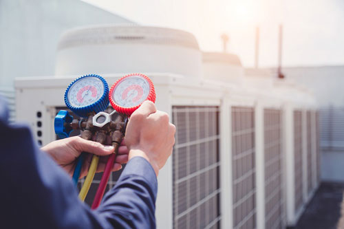 HVAC Replacement